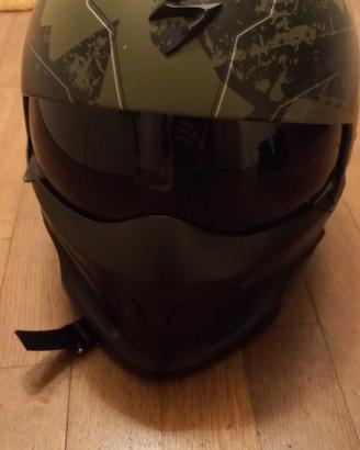 casco scorpion exo combat