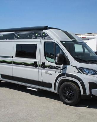 Chausson V594M Sport Line 4 letti pronti, Webasto