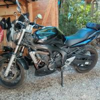 Fz6 Yamaha