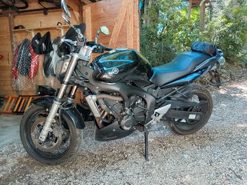 Fz6 Yamaha