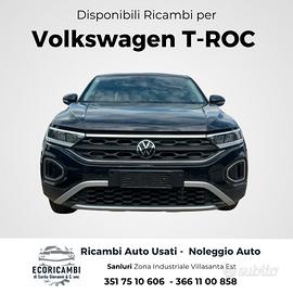 Volkswagen T roc anno 2023