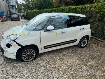 fiat 500L