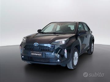 TOYOTA Yaris Cross 2021 - Yaris Cross 1.5h Busines