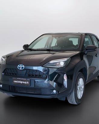 TOYOTA Yaris Cross 2021 - Yaris Cross 1.5h Busines