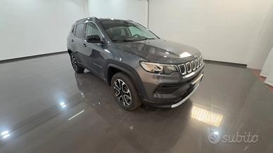 Jeep Compass 1.3 Turbo T4 190 CV PHEV AT6 4xe Limi