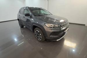 Jeep Compass 1.3 Turbo T4 190 CV PHEV AT6 4xe Limi