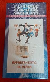 Commedia americana VHS