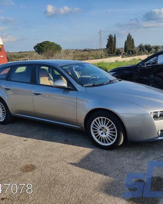 ALFA ROMEO 159 SW 939 2.4 JTDM 200CV -ricambi