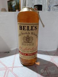 whisky da collezione bell's
