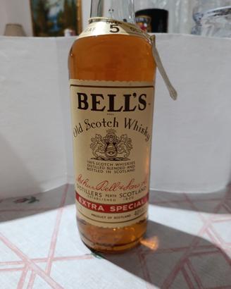 whisky da collezione bell's