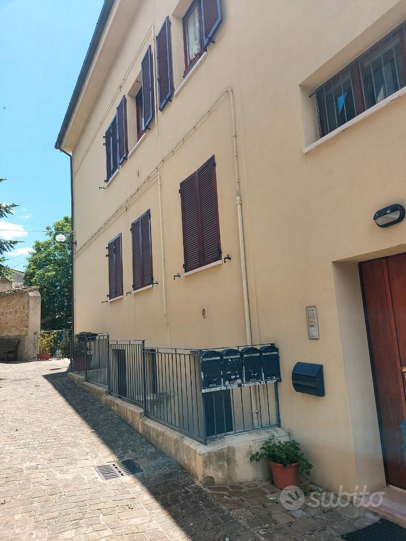 Appartamento – Mombaroccio, Panoramica - Vista 3