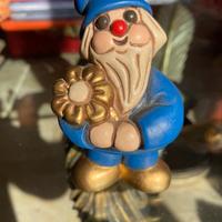 Statuina thun gnomo celeste