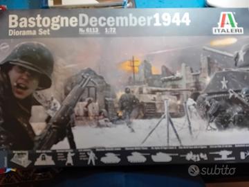 Bastogne December 1944 