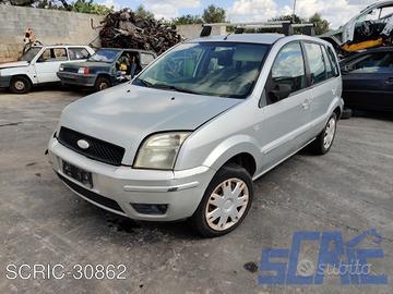 Ford fusion ju 1.4 tdci 68cv 02-12 -ricambi