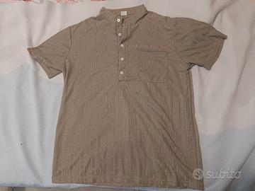 maglia lino uomo 