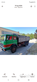 Camion ribaltabile trilaterale FIAT 619 N 1 P