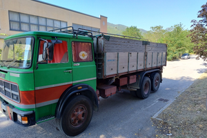 Camion ribaltabile trilaterale FIAT 619 N 1 P