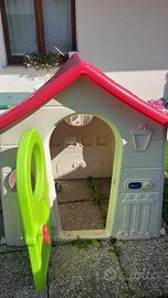 Casetta da giardino CHICCO Bambini
