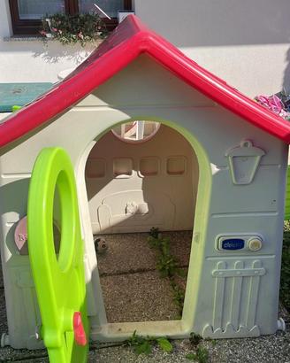 Casetta da giardino CHICCO Bambini
