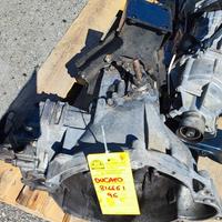 Cambio Fiat Ducato 2.5 D cod. mot. 814461