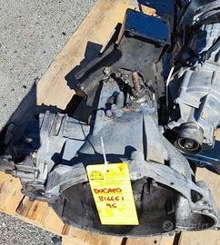 Cambio Fiat Ducato 2.5 D cod. mot. 814461