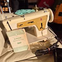 macchina da cucire Vintage