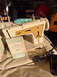 macchina da cucire Vintage