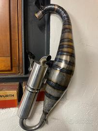 Scarico jolly moto piaggio