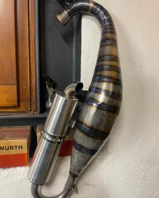 Scarico jolly moto piaggio