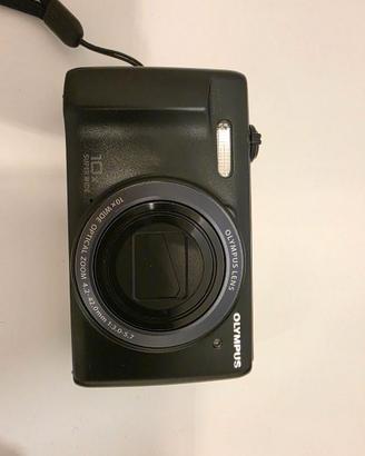 Macchina fotografica Olympus VR-340 10x Super Wide
