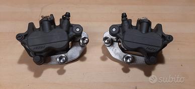 Coppia pinze anteriori kawasaki z750 2007 2010 201