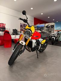 Fantic Motor Caballero 500 Scrambler Deluxe - 2020