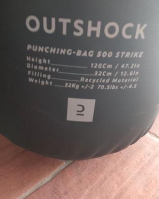 Sacco boxe