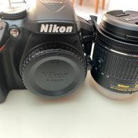 Nikon D5300 pari al nuovo