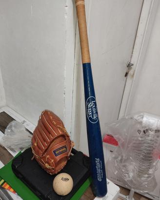 completo da baseball 