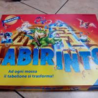 Labirinto - gioco da tavolo