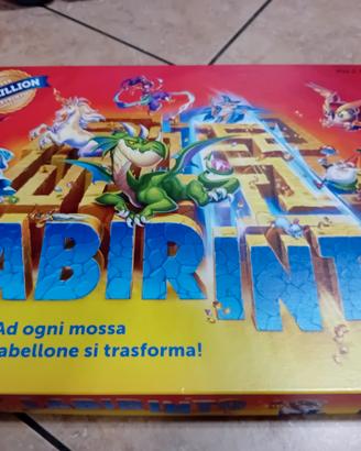 Labirinto - gioco da tavolo