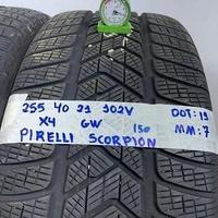 Gomme Usate invernali Varie Marche 255 40 21 - 80%