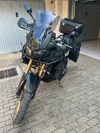 Honda crf 1000 Africa Twin manuale