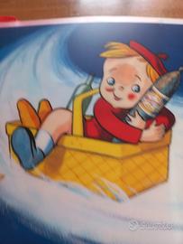 tovaglietta in plastica Negroni nuova