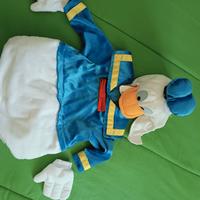 costume da carnevale paperino 