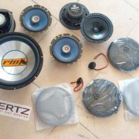 Altoparlanti per auto