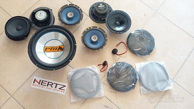 Altoparlanti per auto