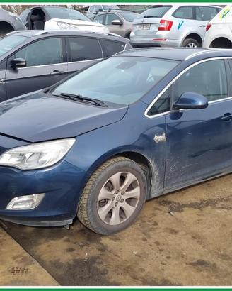 Ricambi Usati OPEL Astra J SW 2011