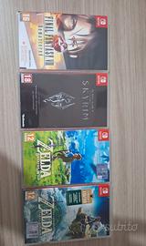 Nintendo switch + 4 giochi