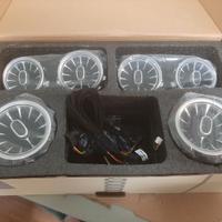 Diffusori aria luminosi