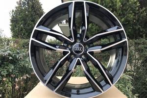 CERCHI AUDI 17 18 19 20 21 22 MADE IN GERMANY