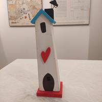 Bruciaincenso di Design in legno 