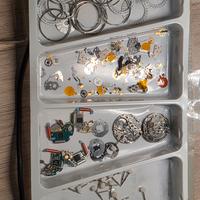 Ingranaggi, ricambi, ruote, datari orologiaio 