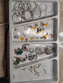 Ingranaggi, ricambi, ruote, datari orologiaio 